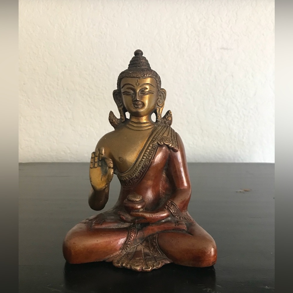 6” Buddha Statue